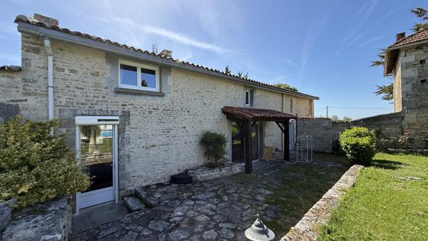 Maison de village
