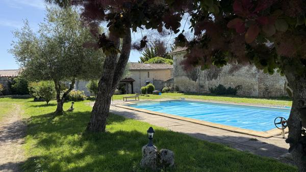 Maison de village