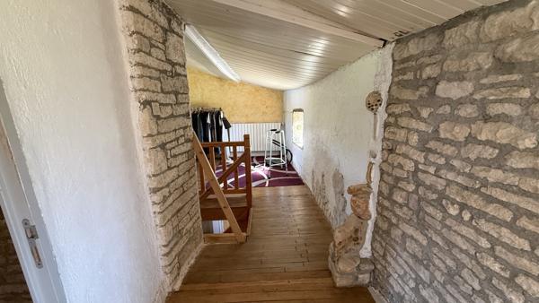 Maison de village