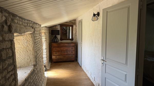 Maison de village