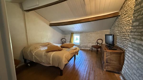 Maison de village
