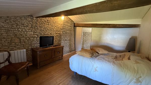 Maison de village
