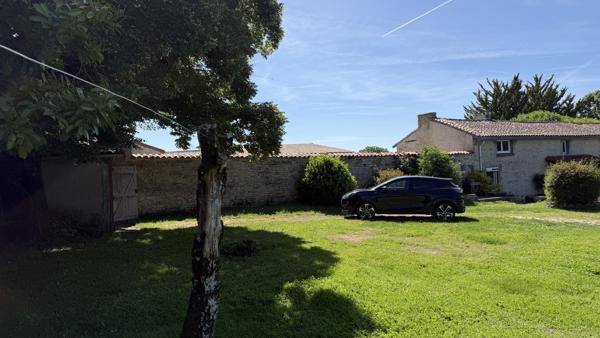 Maison de village