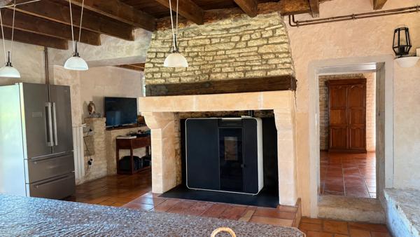 Maison de village