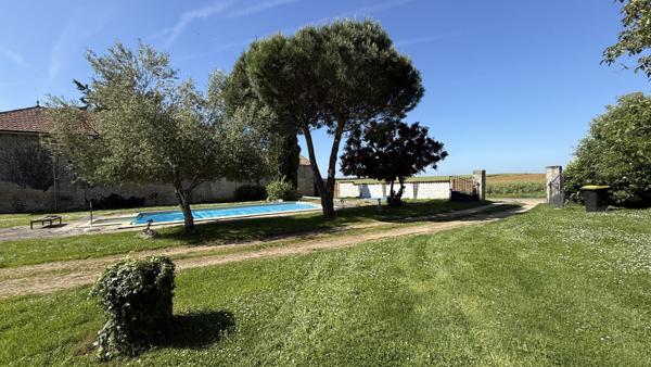Maison de village