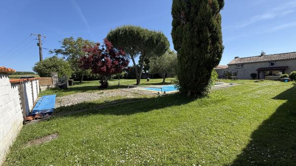 Maison de village