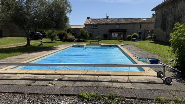 Maison de village