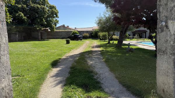 Maison de village