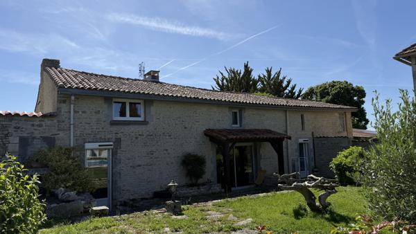 Maison de village