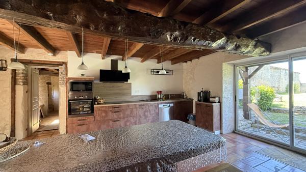 Maison de village