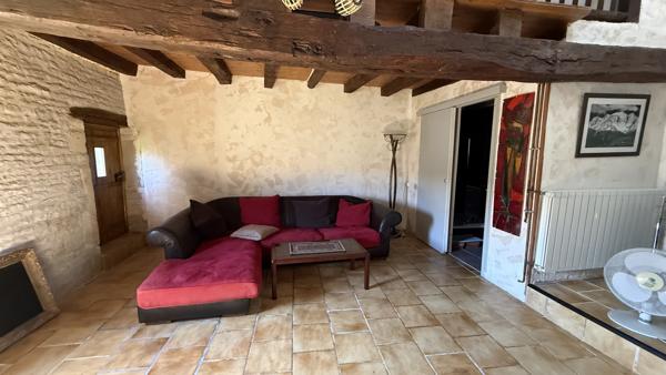 Maison de village