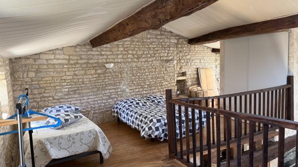 Maison de village