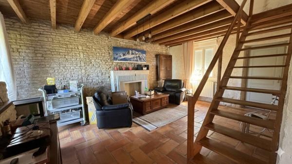 Maison de village
