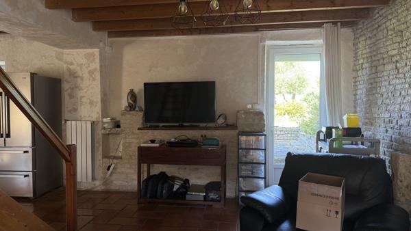 Maison de village