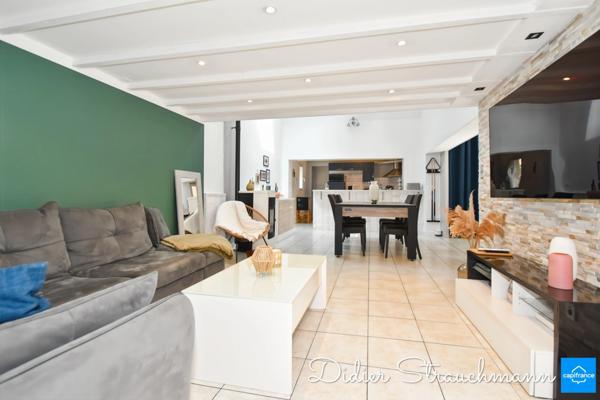 Maison à vendre 5 pièces proche de AIGREFEUILLE D'AUNIS (17)