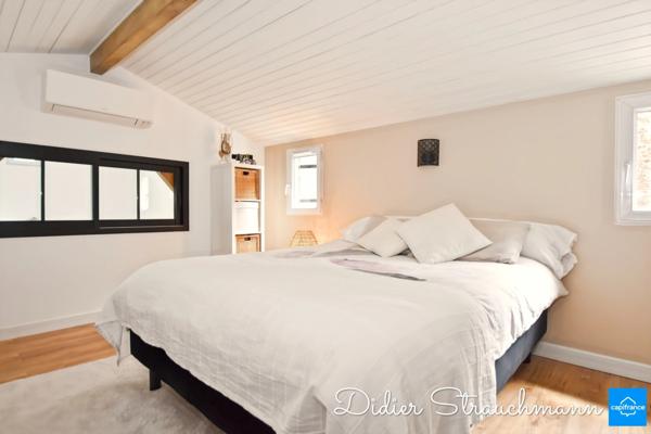 Maison à vendre 5 pièces proche de AIGREFEUILLE D'AUNIS (17)