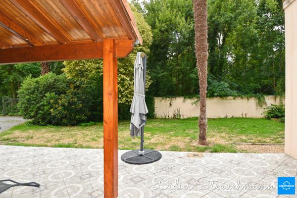 Maison à vendre 5 pièces proche de AIGREFEUILLE D'AUNIS (17)