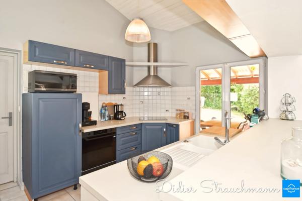 Maison à vendre 5 pièces proche de AIGREFEUILLE D'AUNIS (17)