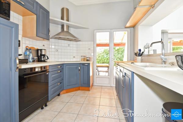 Maison à vendre 5 pièces proche de AIGREFEUILLE D'AUNIS (17)