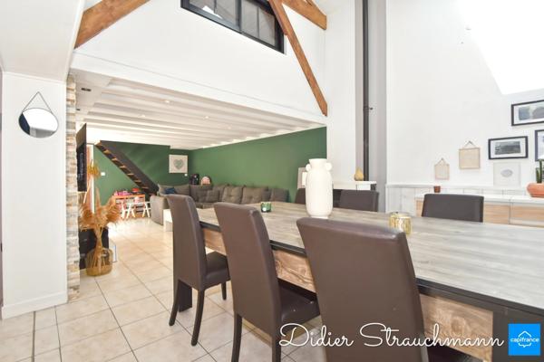 Maison à vendre 5 pièces proche de AIGREFEUILLE D'AUNIS (17)