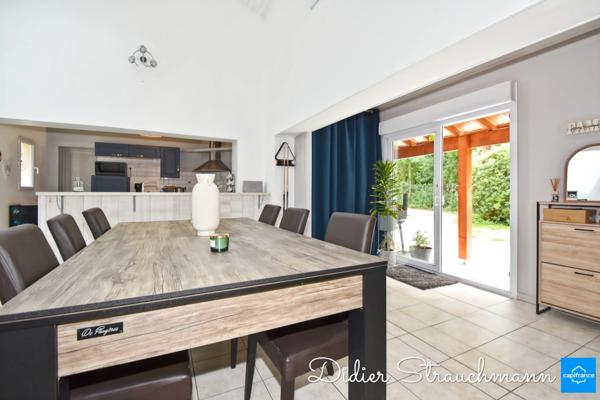 Maison à vendre 5 pièces proche de AIGREFEUILLE D'AUNIS (17)