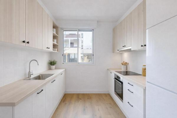 appartement neuf loggia place de parking sécurisé