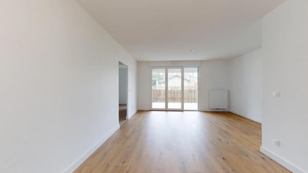 appartement neuf loggia place de parking sécurisé