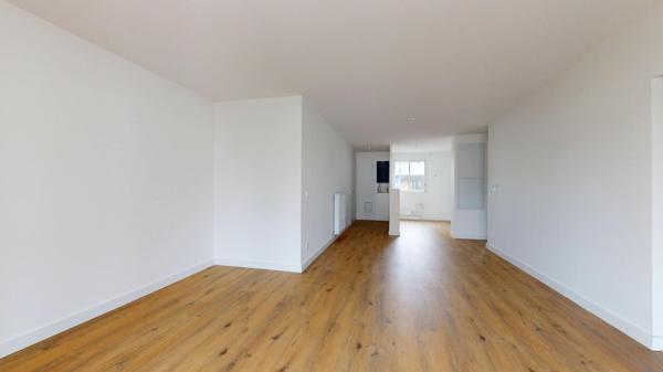 appartement neuf loggia place de parking sécurisé