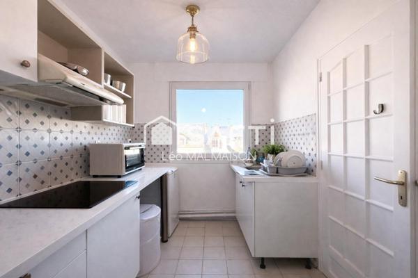 Appartement de charme avec terrasse