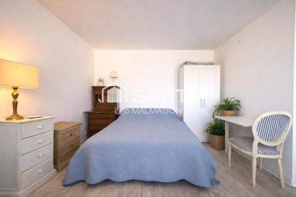 Appartement de charme avec terrasse