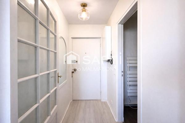 Appartement de charme avec terrasse