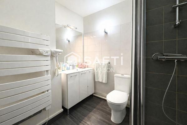 Appartement de charme avec terrasse