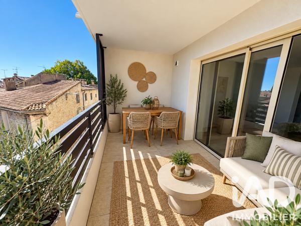 Appartement à vendre 3 pièces 60,6 m² Nîmes