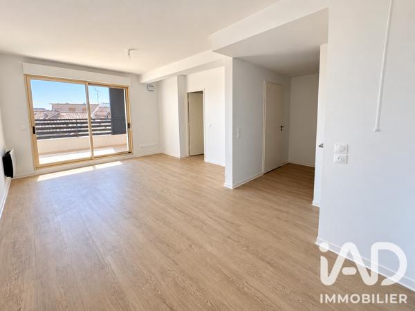 Appartement à vendre 3 pièces 60,6 m² Nîmes