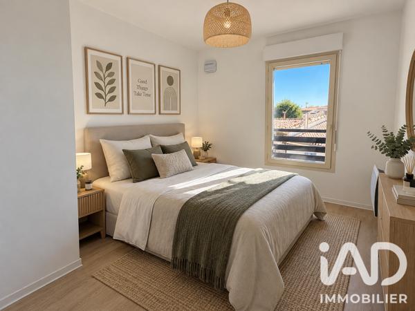 Appartement à vendre 3 pièces 60,6 m² Nîmes