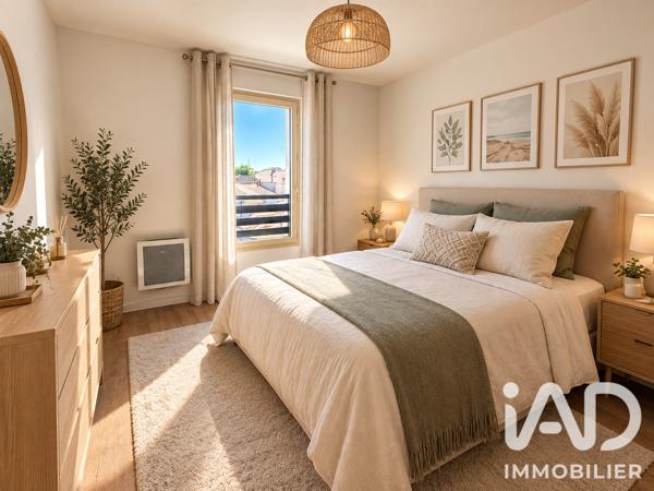 Appartement à vendre 3 pièces 60,6 m² Nîmes