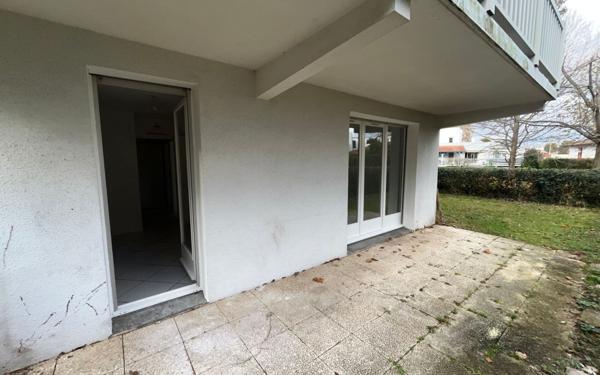 Appartement à vendre    2 pièces • 52,28 m2 Anglet
