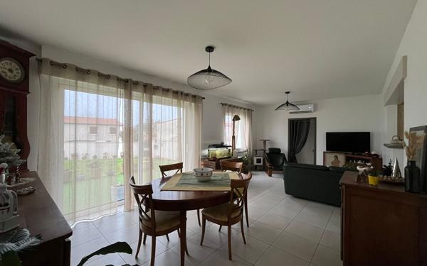 Maison à vendre    4 pièces •  Saujon