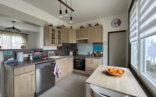 Maison à vendre    4 pièces •  Saujon