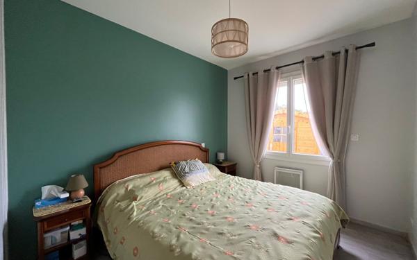 Maison à vendre    4 pièces •  Saujon