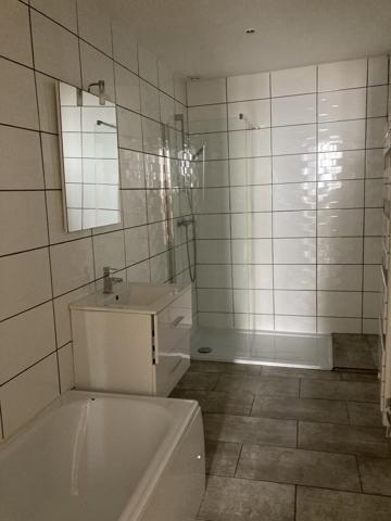 APPARTEMENT T3 - SAINTES RIVE GAUCHE