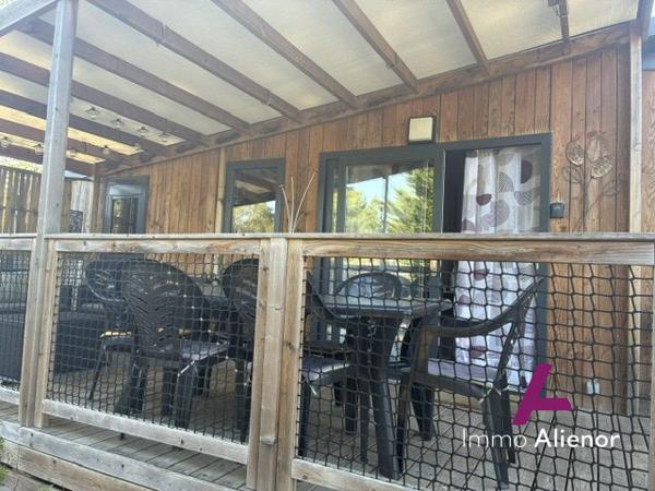 CHALET DE 2021