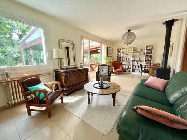 BIEN RARE - Maison Pont Réan Guichen - Terrain 2100m² sans vis-à-vis - Plein Sud - 4/5 chambres