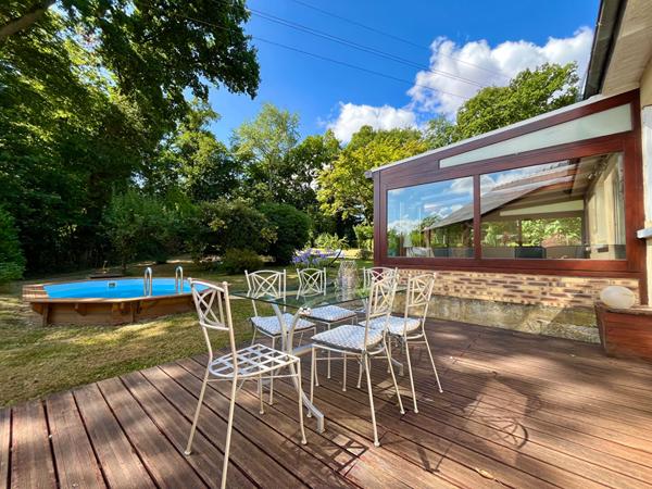 BIEN RARE - Maison Pont Réan Guichen - Terrain 2100m² sans vis-à-vis - Plein Sud - 4/5 chambres