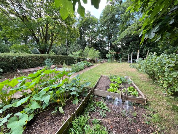 BIEN RARE - Maison Pont Réan Guichen - Terrain 2100m² sans vis-à-vis - Plein Sud - 4/5 chambres