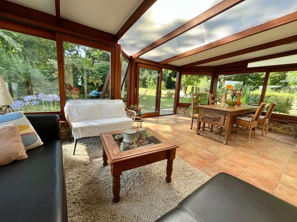 BIEN RARE - Maison Pont Réan Guichen - Terrain 2100m² sans vis-à-vis - Plein Sud - 4/5 chambres