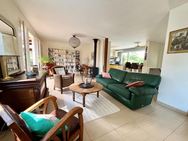 BIEN RARE - Maison Pont Réan Guichen - Terrain 2100m² sans vis-à-vis - Plein Sud - 4/5 chambres