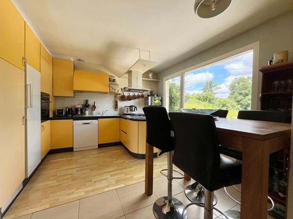 BIEN RARE - Maison Pont Réan Guichen - Terrain 2100m² sans vis-à-vis - Plein Sud - 4/5 chambres