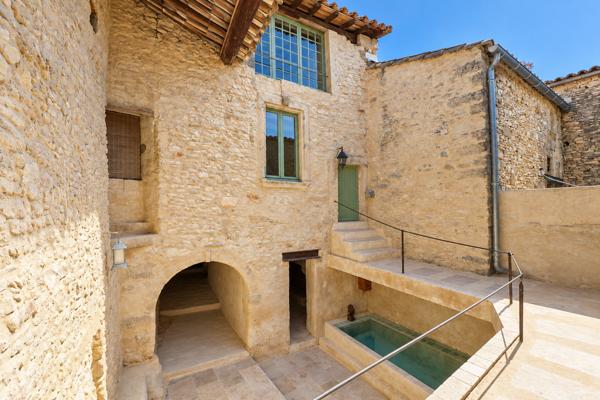 Maison à vendre à Uzès (30700) - Gard