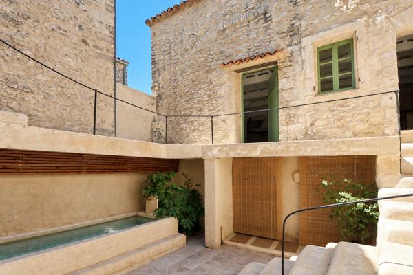 Maison à vendre à Uzès (30700) - Gard